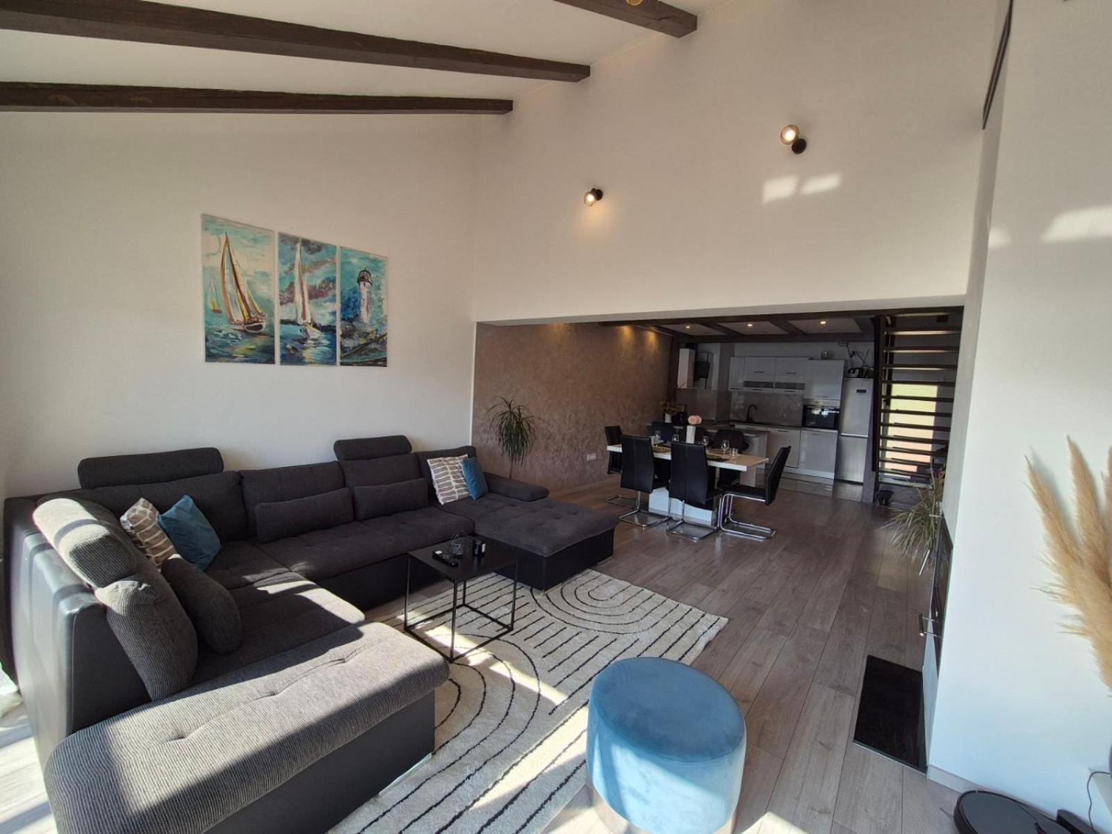 Guest House Galeb2 ซูเปทาร์สกา ดรากา ภายนอก รูปภาพ